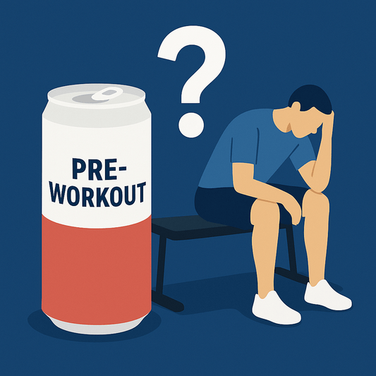 What Happens If You Drink Pre-Workout Without Working Out - XLNT Supps