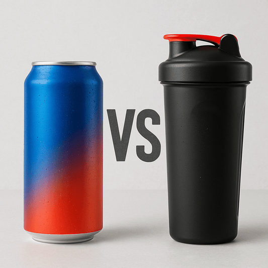 What’s the Difference Between Energy Drinks and Pre-Workout? - XLNT Supps