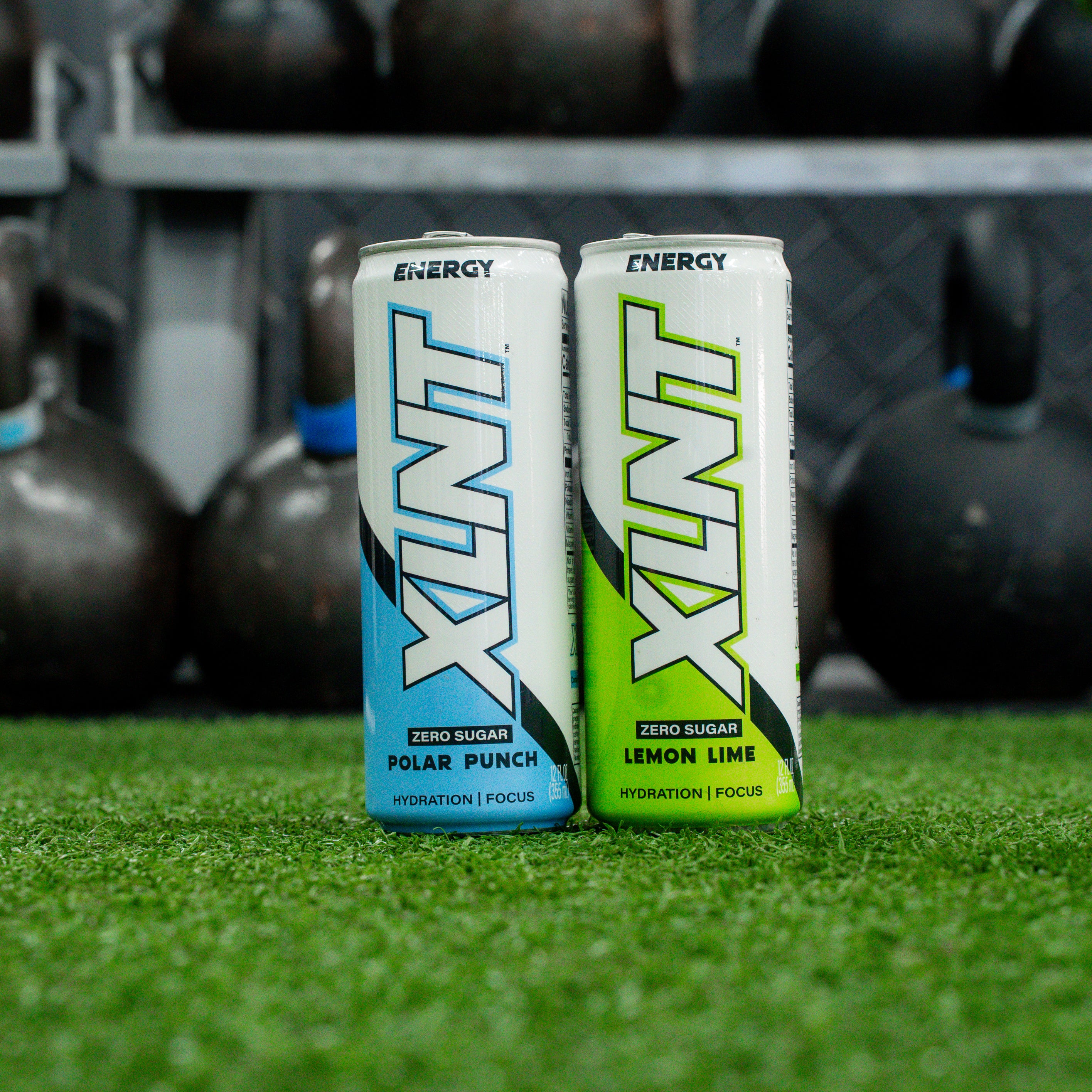 XLNT Energy Drink
