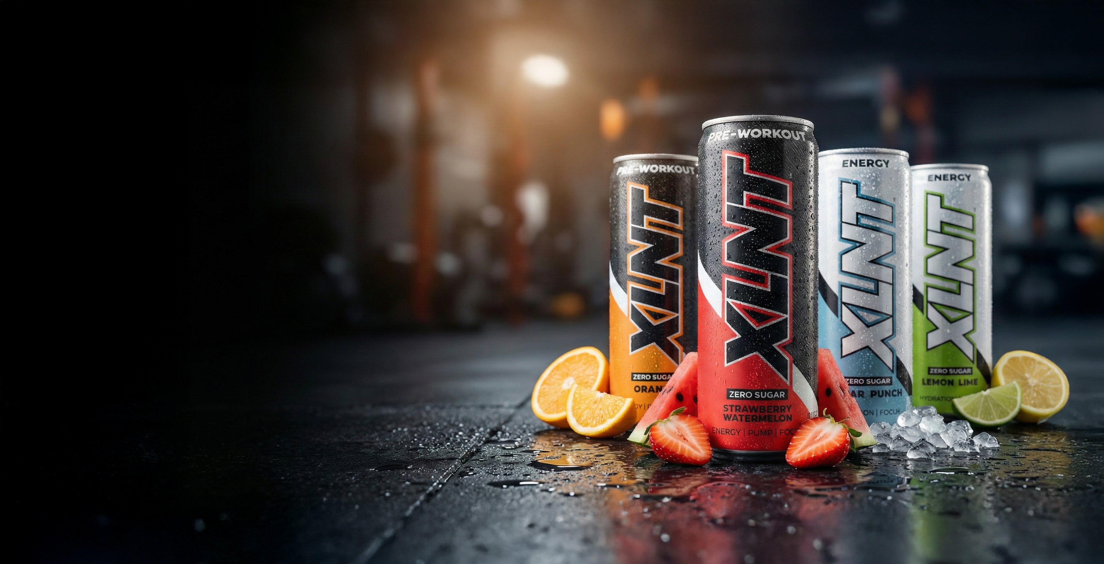 XLNT Supps Best RTD Pre Workout and Energy Drinks