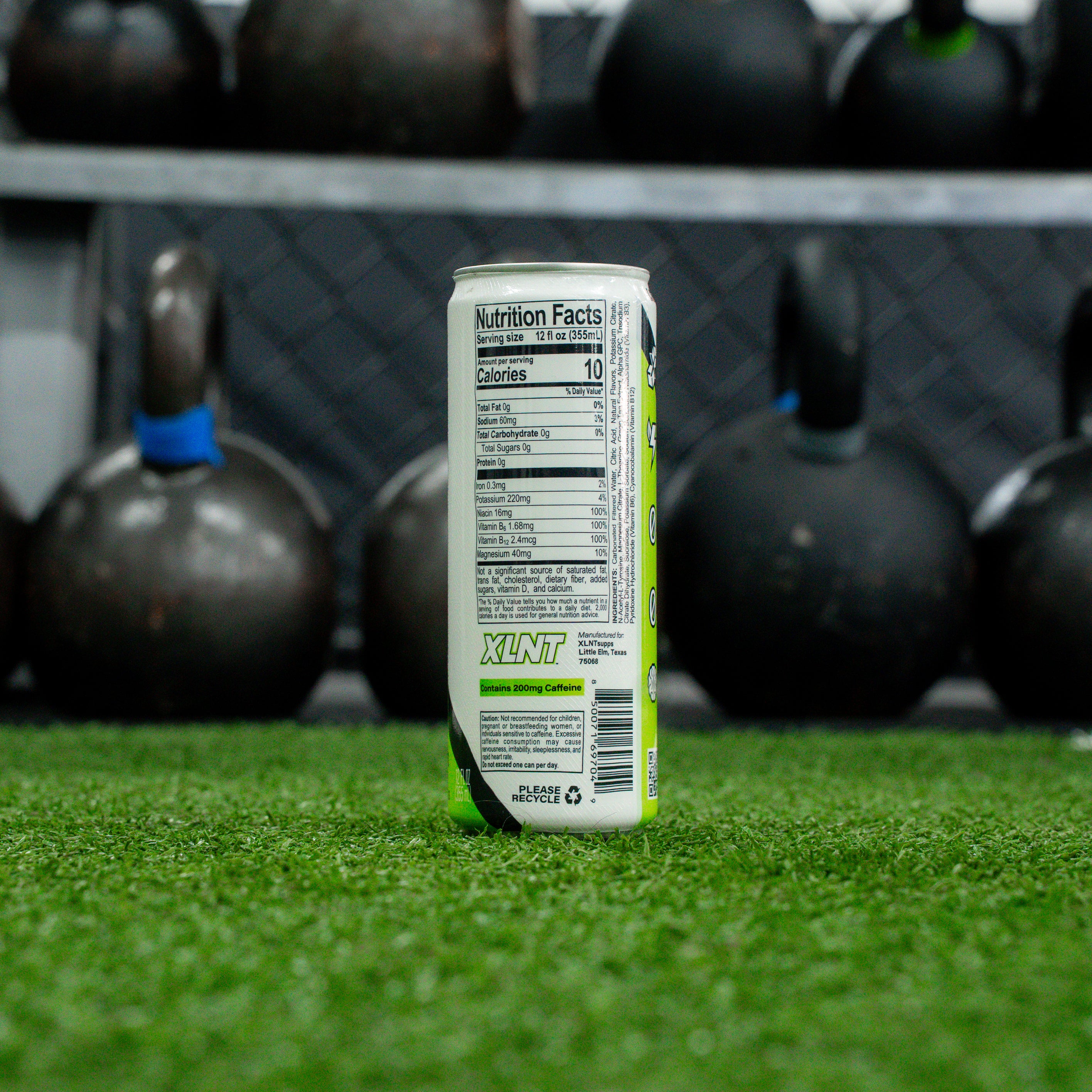 XLNT Energy Drink