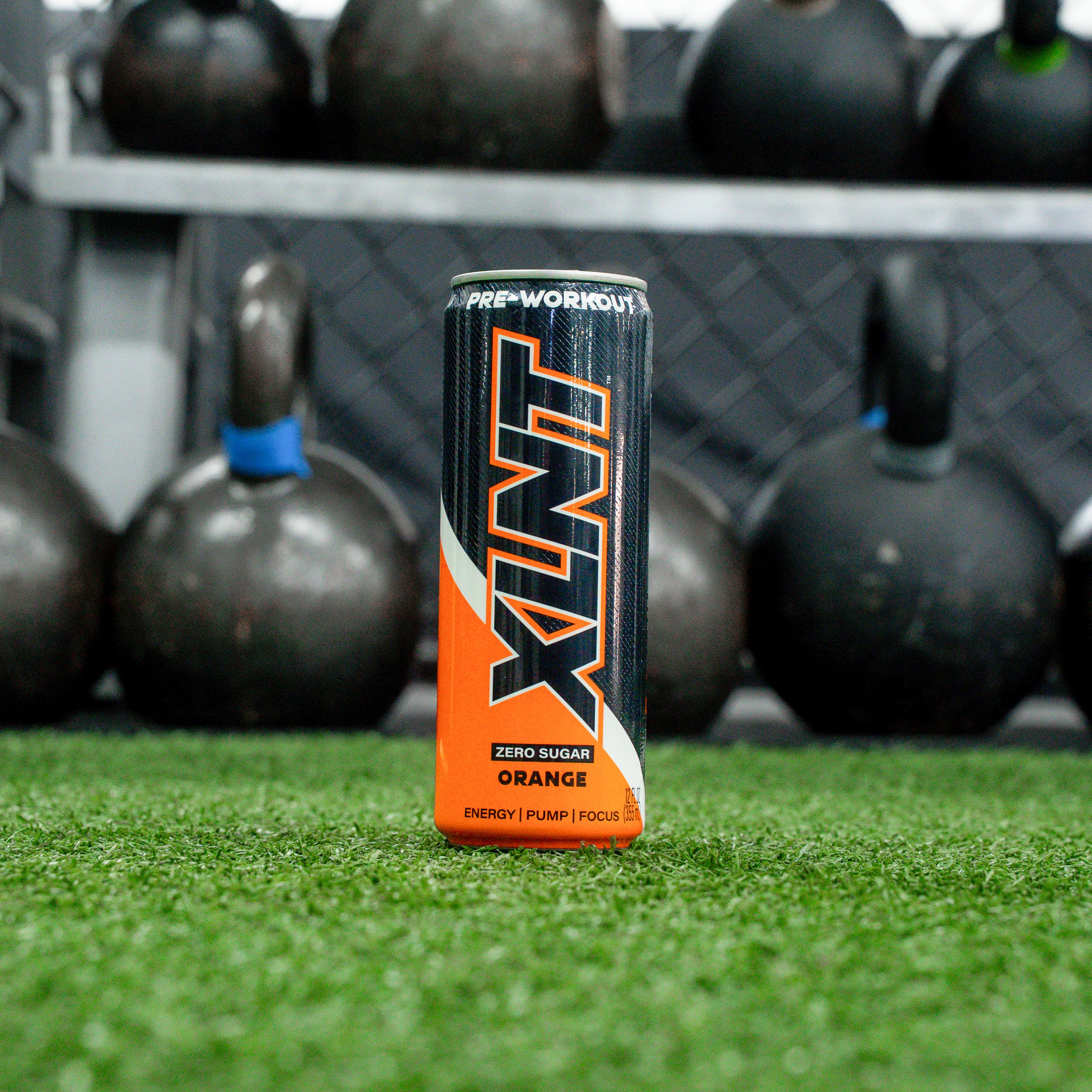XLNT Ready-To-Drink Pre Workout