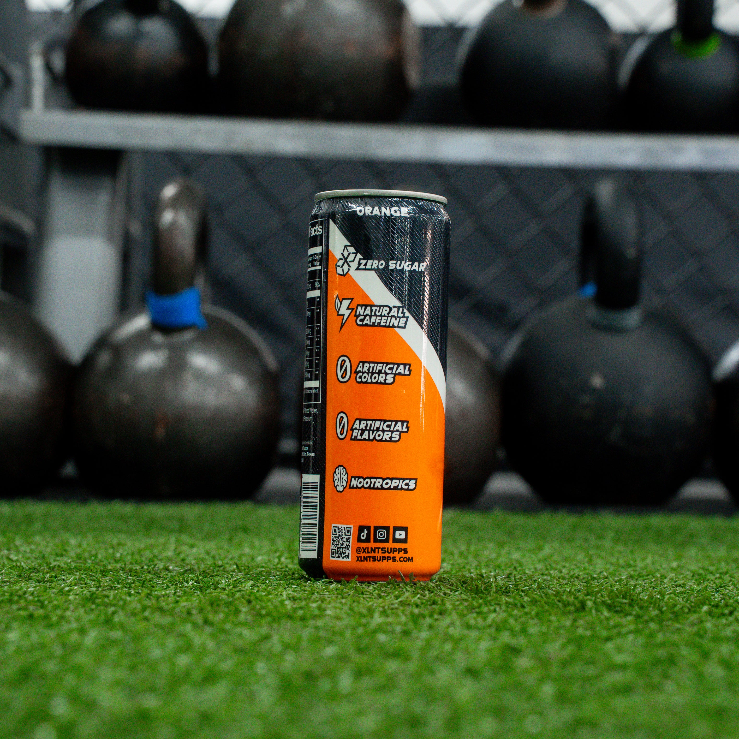 XLNT Ready-To-Drink Pre Workout