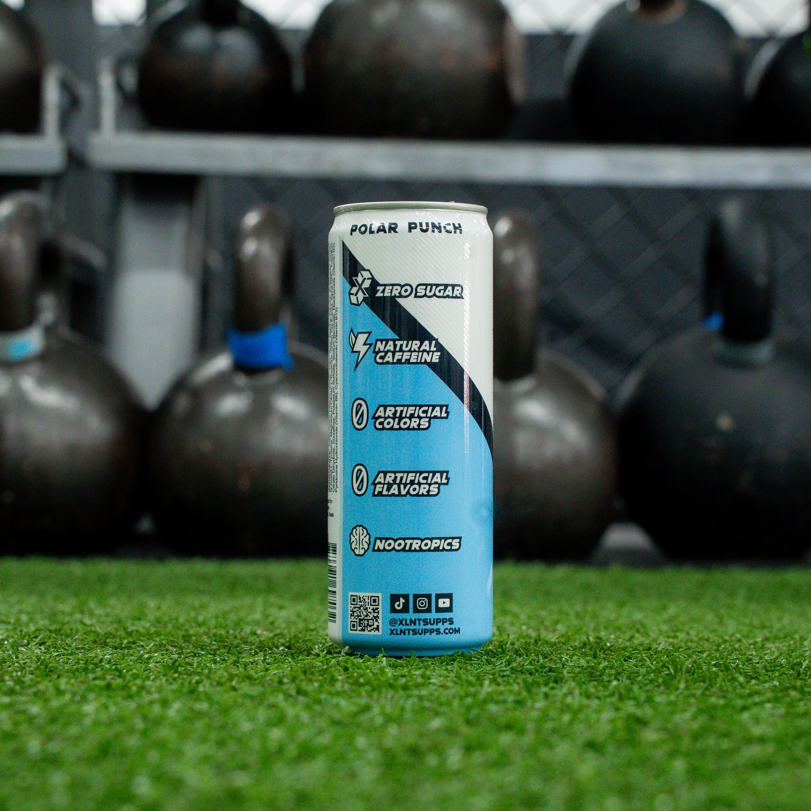 XLNT Energy Drink