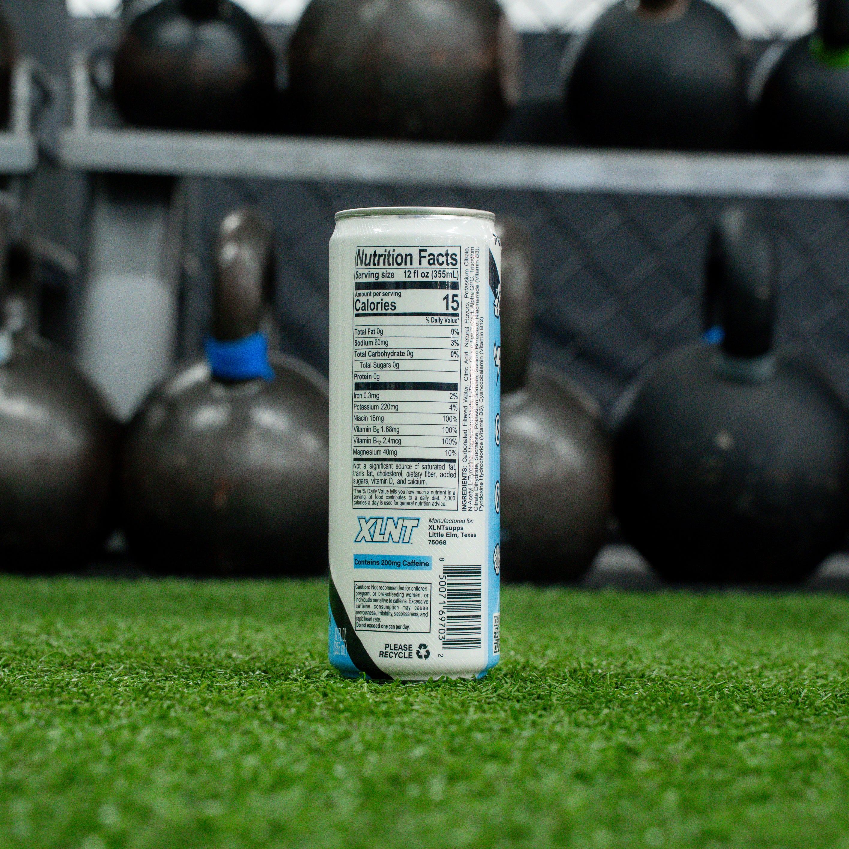 XLNT Energy Drink
