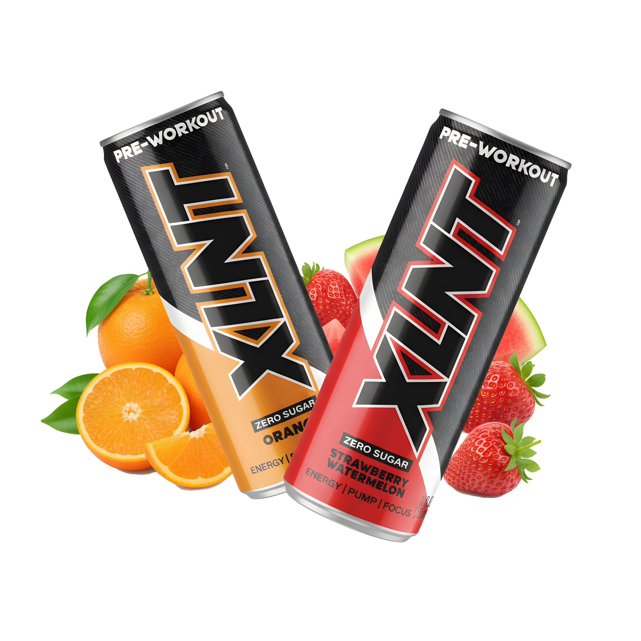 XLNT Ready to drink pre workout