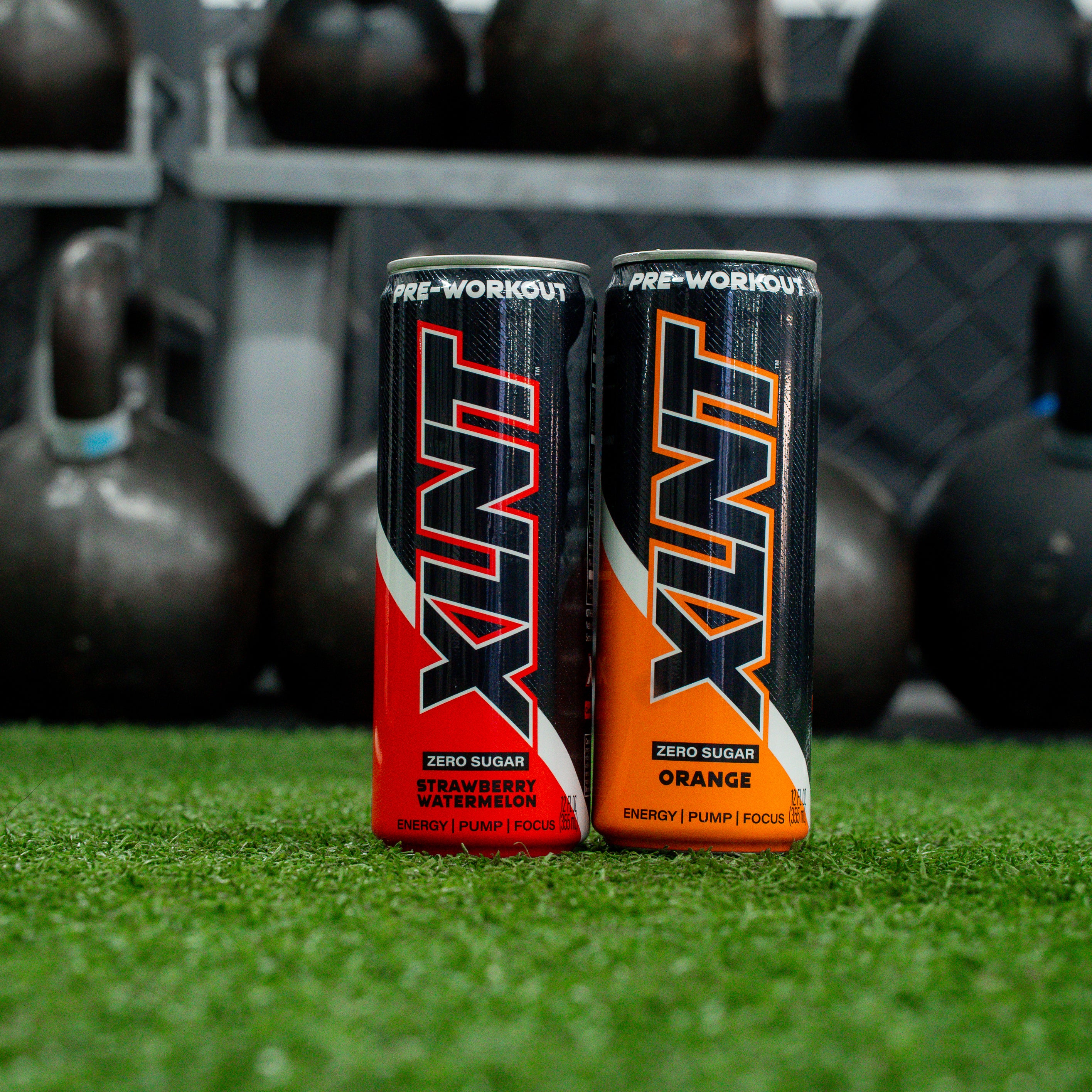 XLNT Ready-To-Drink Pre Workout