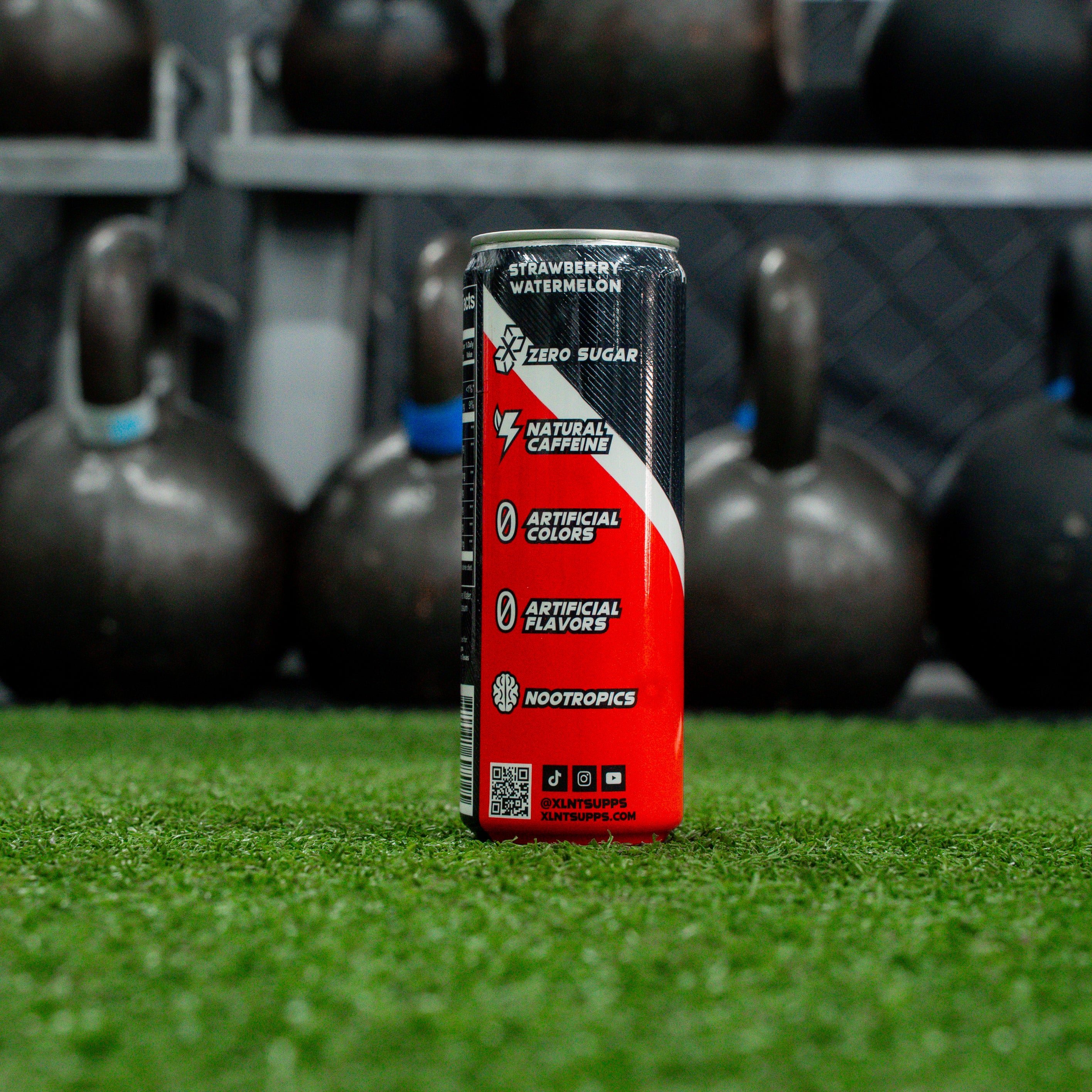 XLNT Ready-To-Drink Pre Workout