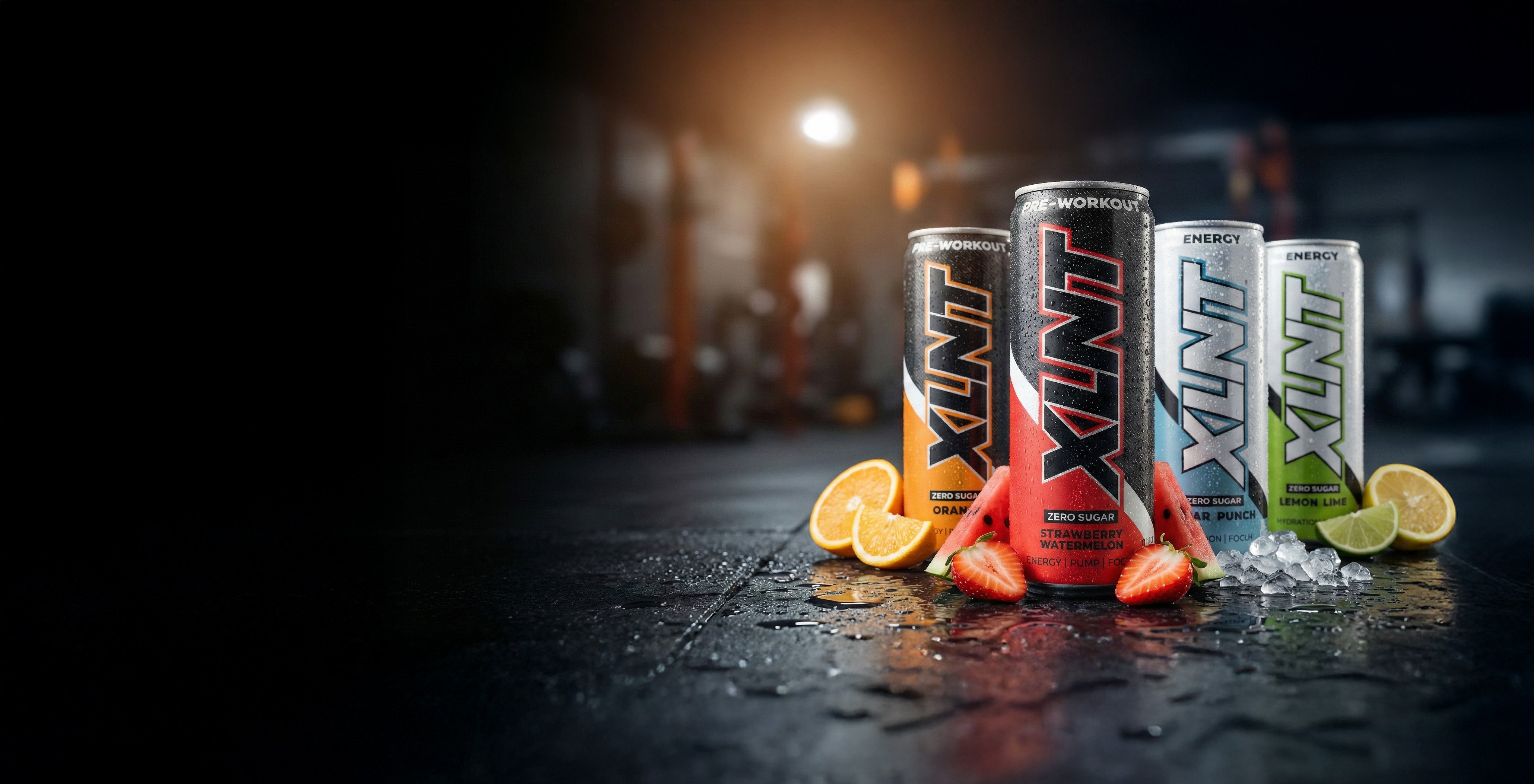XLNT Supps best rtd pre workout and energy drinks