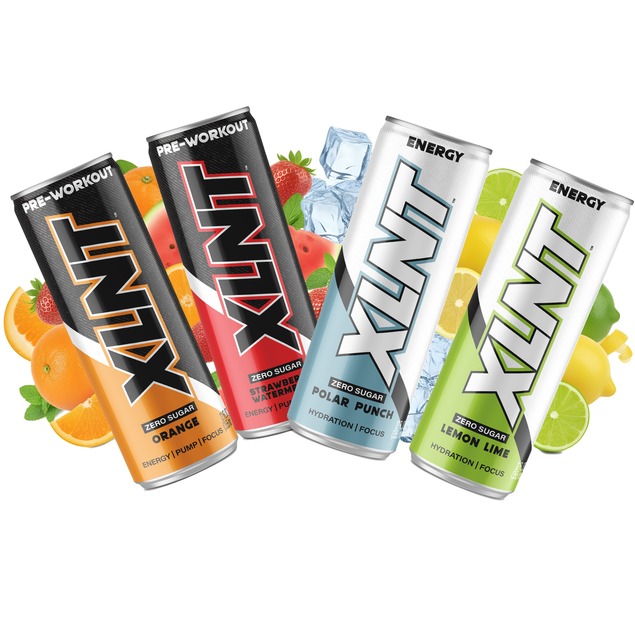 What makes XLNT Supps energy different