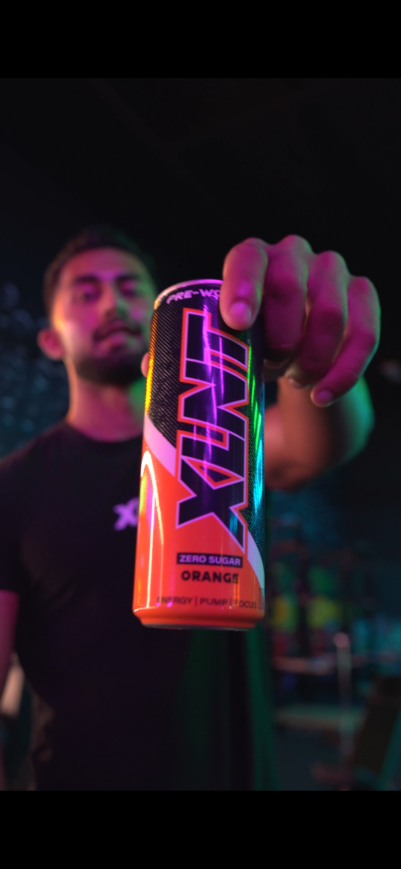 ready to drink pre workout with natural caffeine