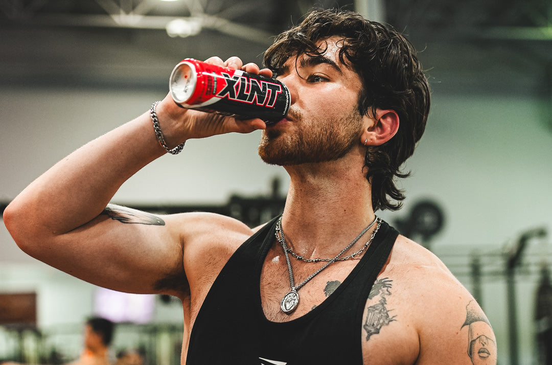 XLNT Supps best rtd pre workout