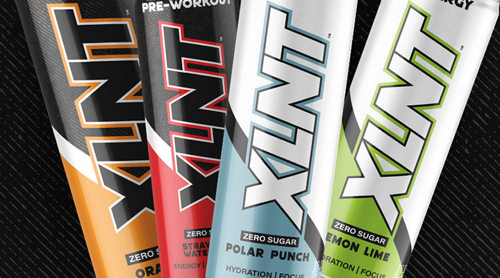 Energy drinks with no crash
