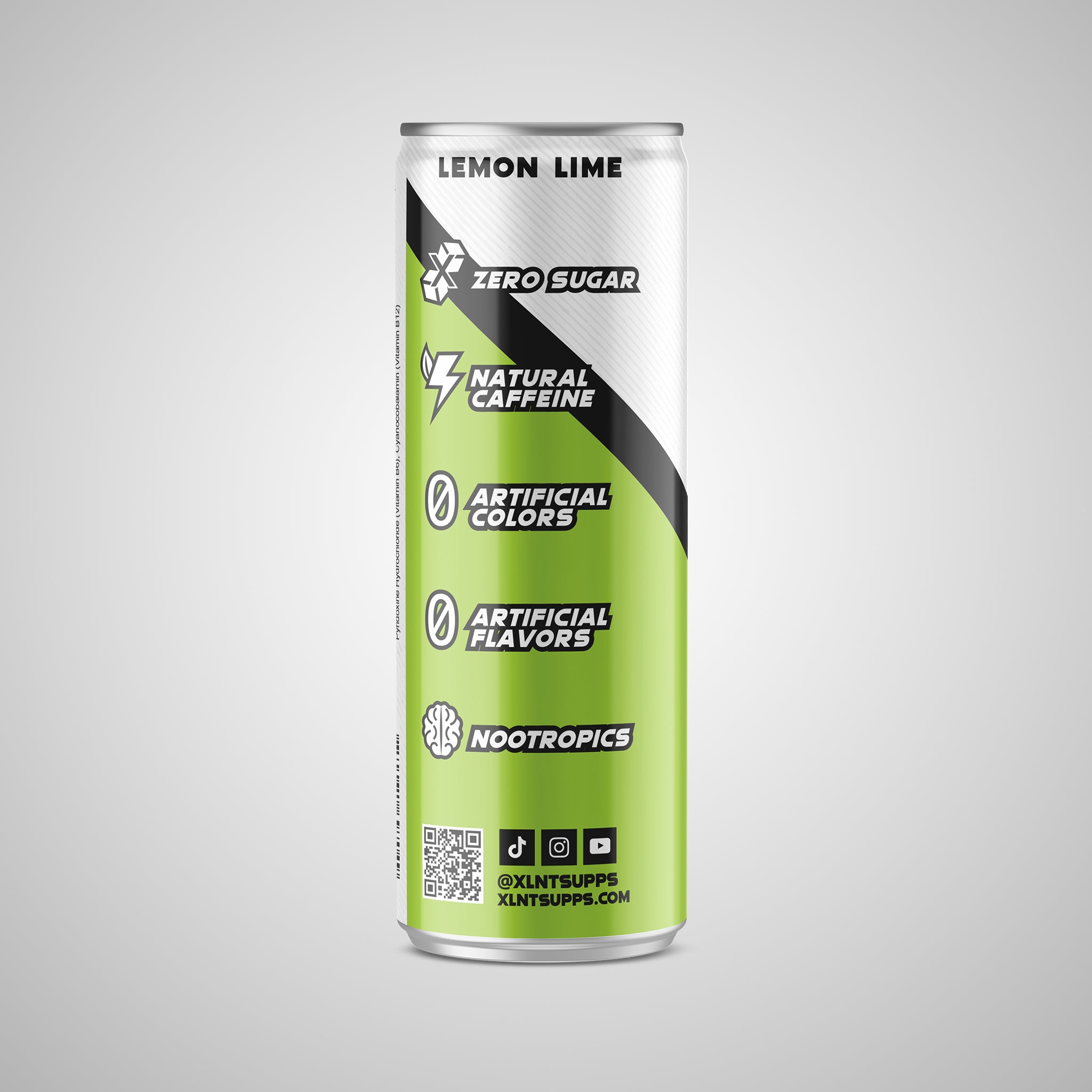 XLNT Energy Drink - 12 Pack - XLNT Supps