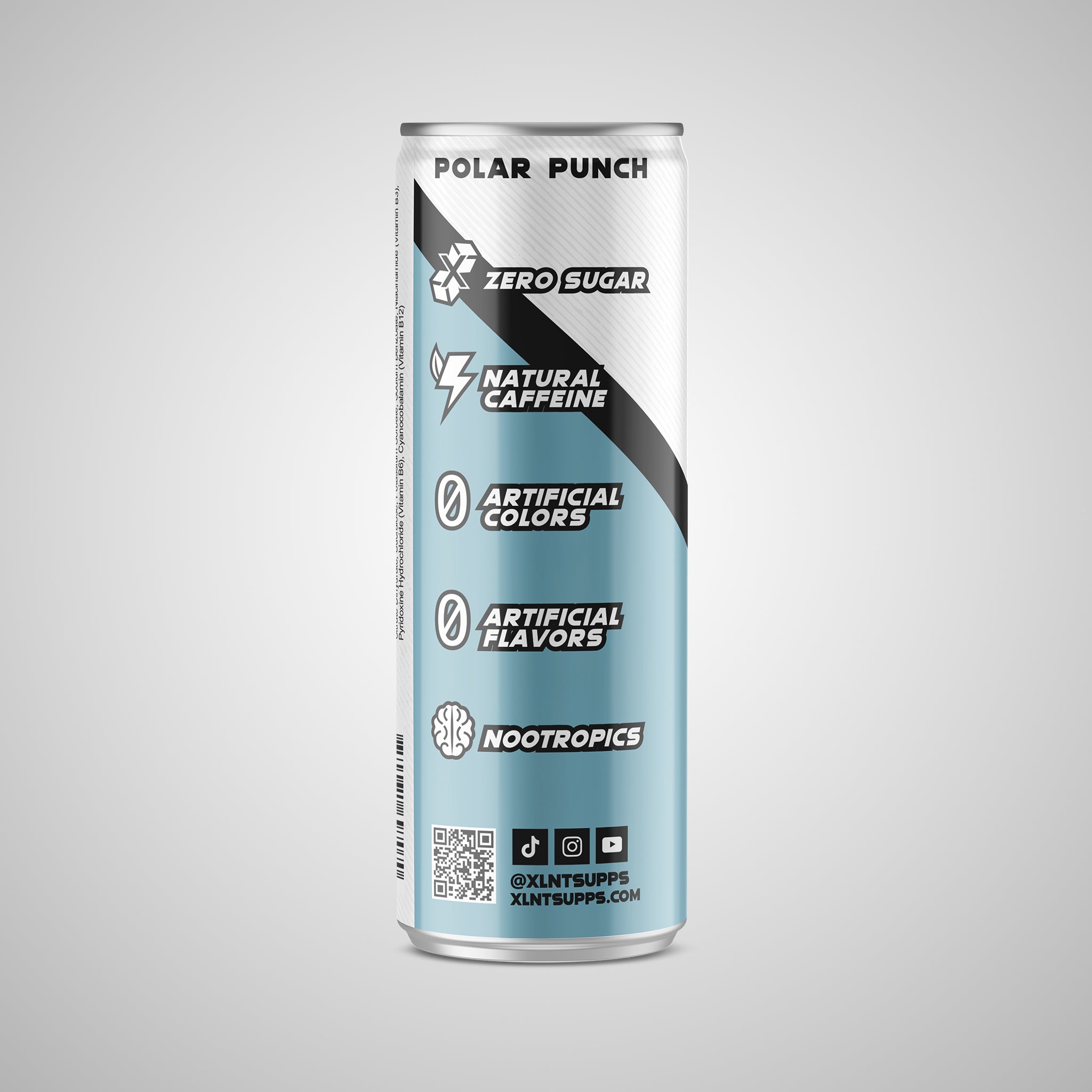 XLNT Energy Drink - 12 Pack - XLNT Supps