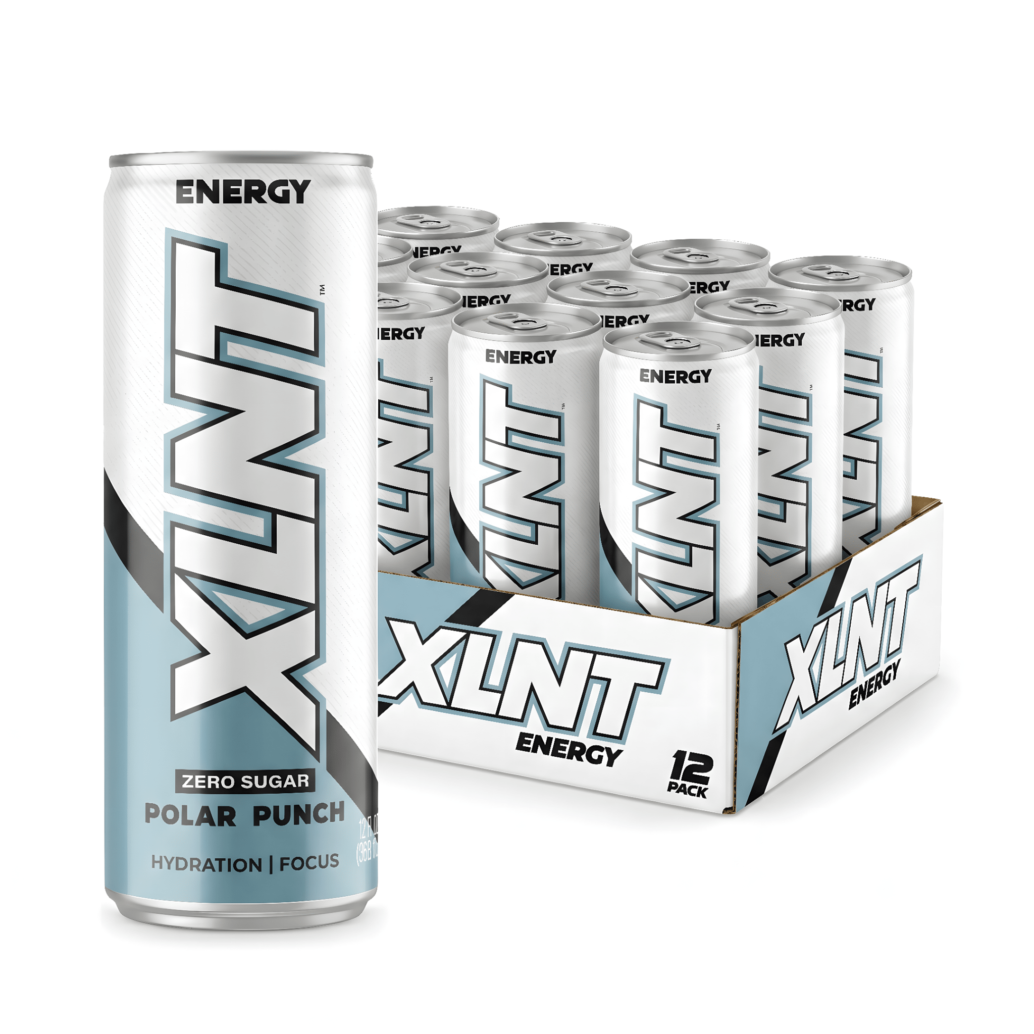 XLNT Energy Drink - XLNT Supps