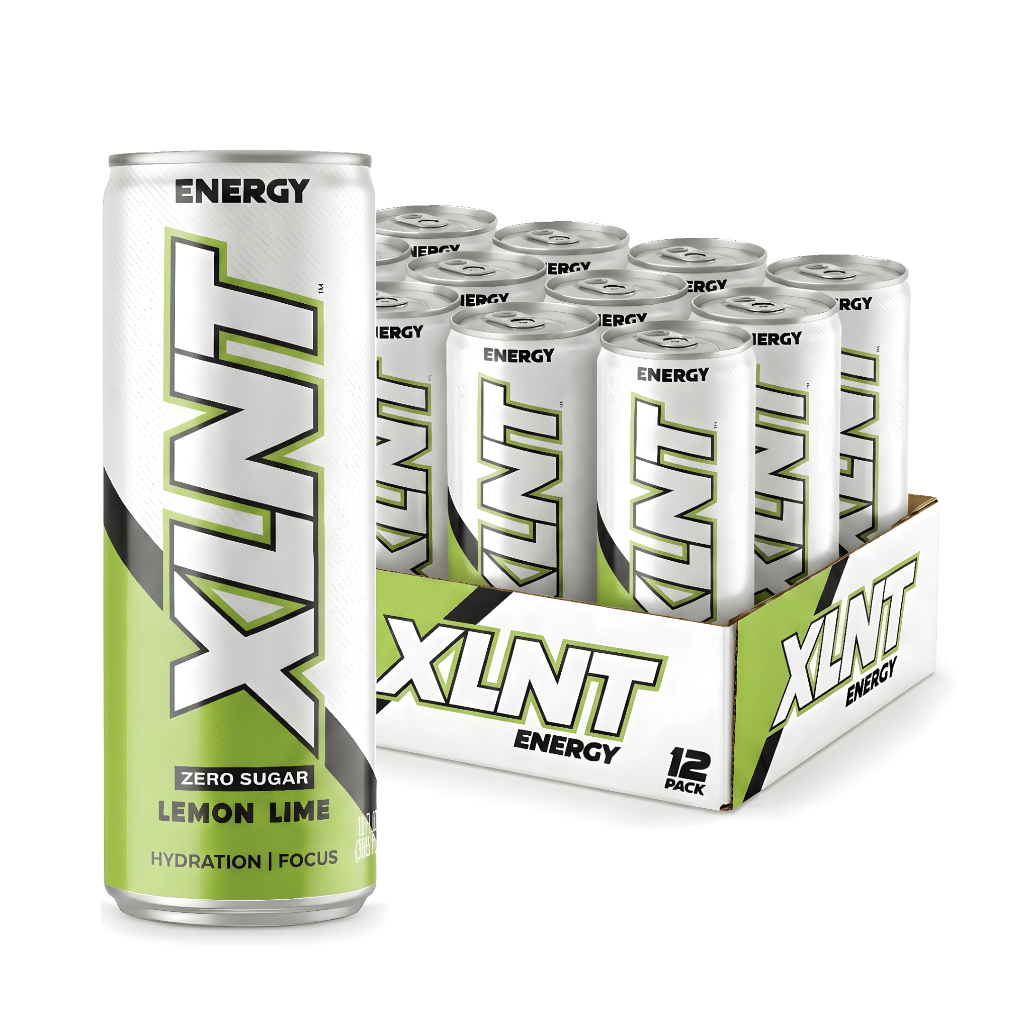 XLNT Energy Drink - XLNT Supps