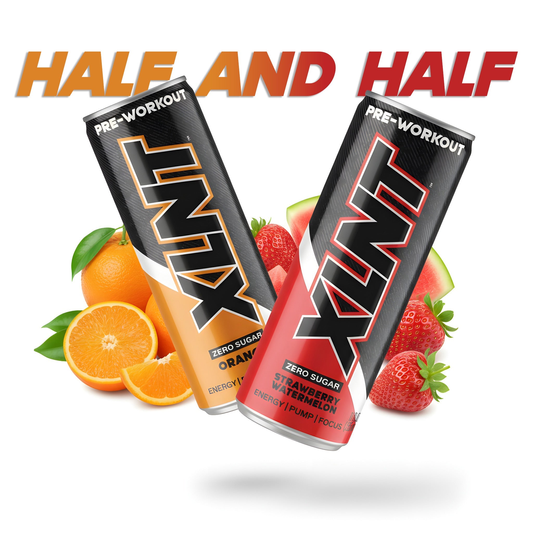 XLNT Ready - To - Drink Pre Workout - 12 Pack - XLNT Supps