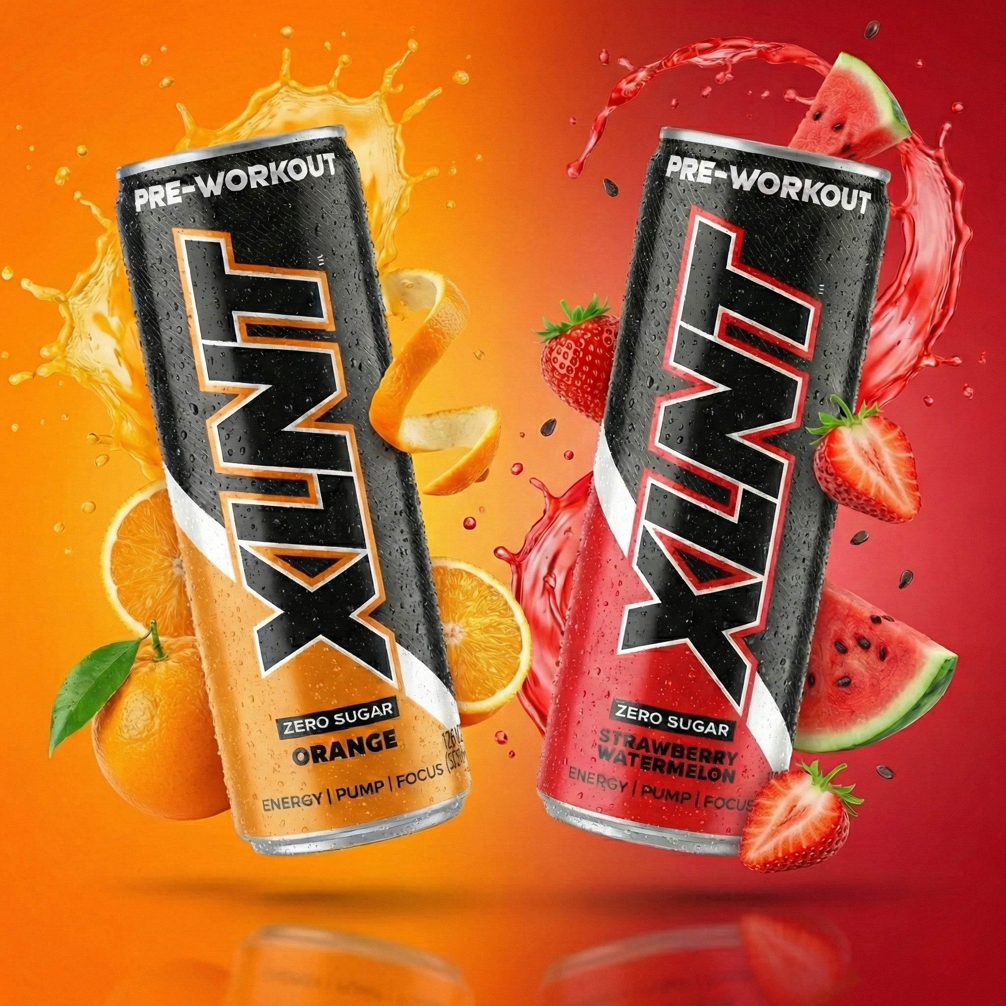 XLNT Ready - To - Drink Pre Workout - XLNT Supps