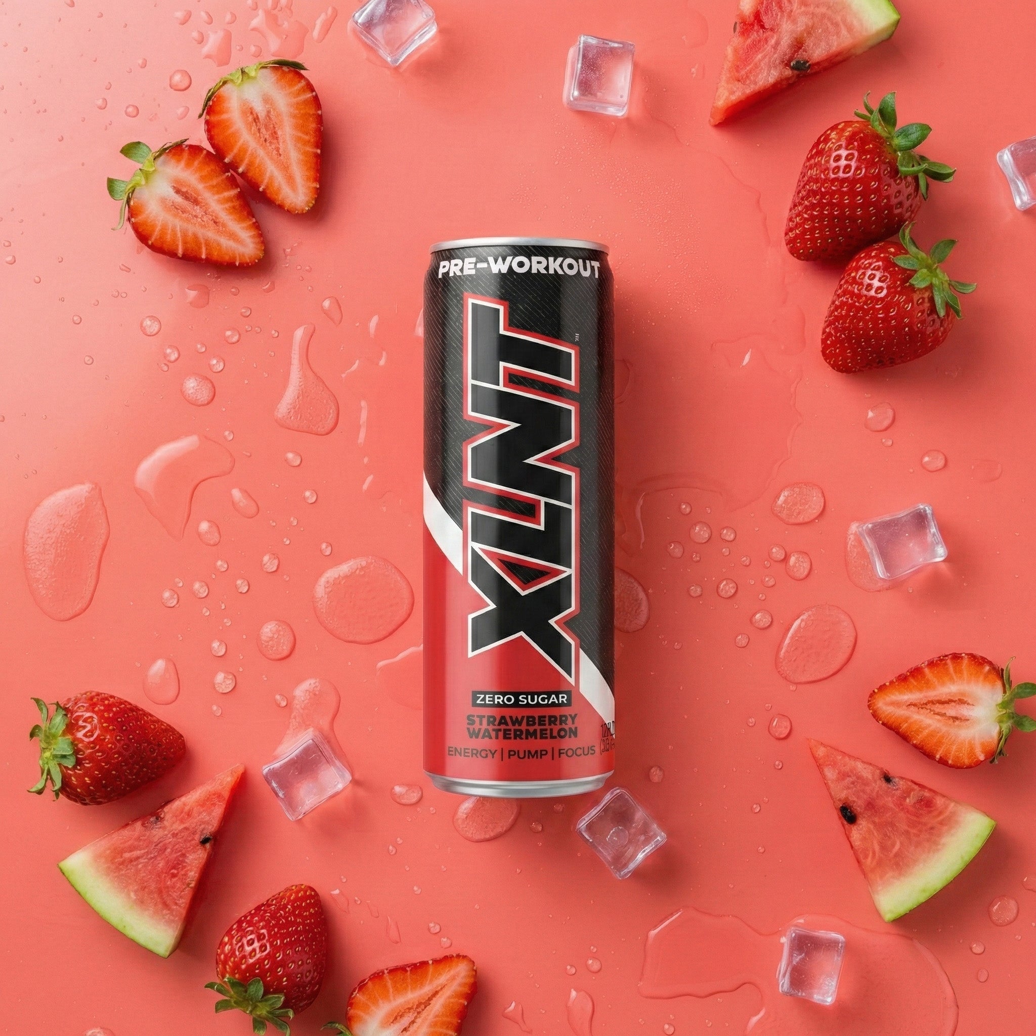 XLNT Ready - To - Drink Pre Workout - XLNT Supps