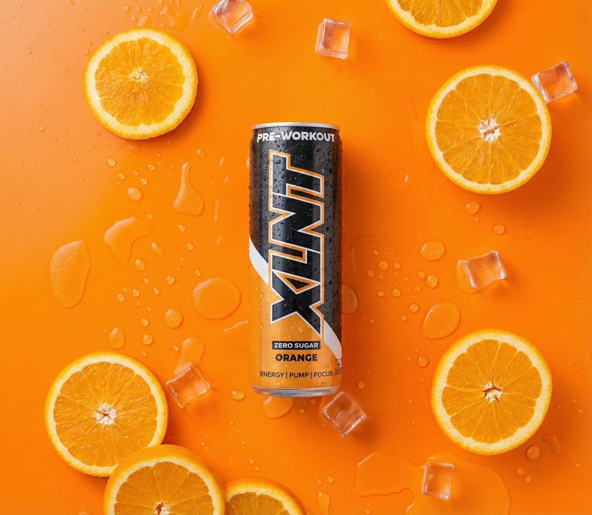 XLNT Ready - To - Drink Pre Workout - XLNT Supps