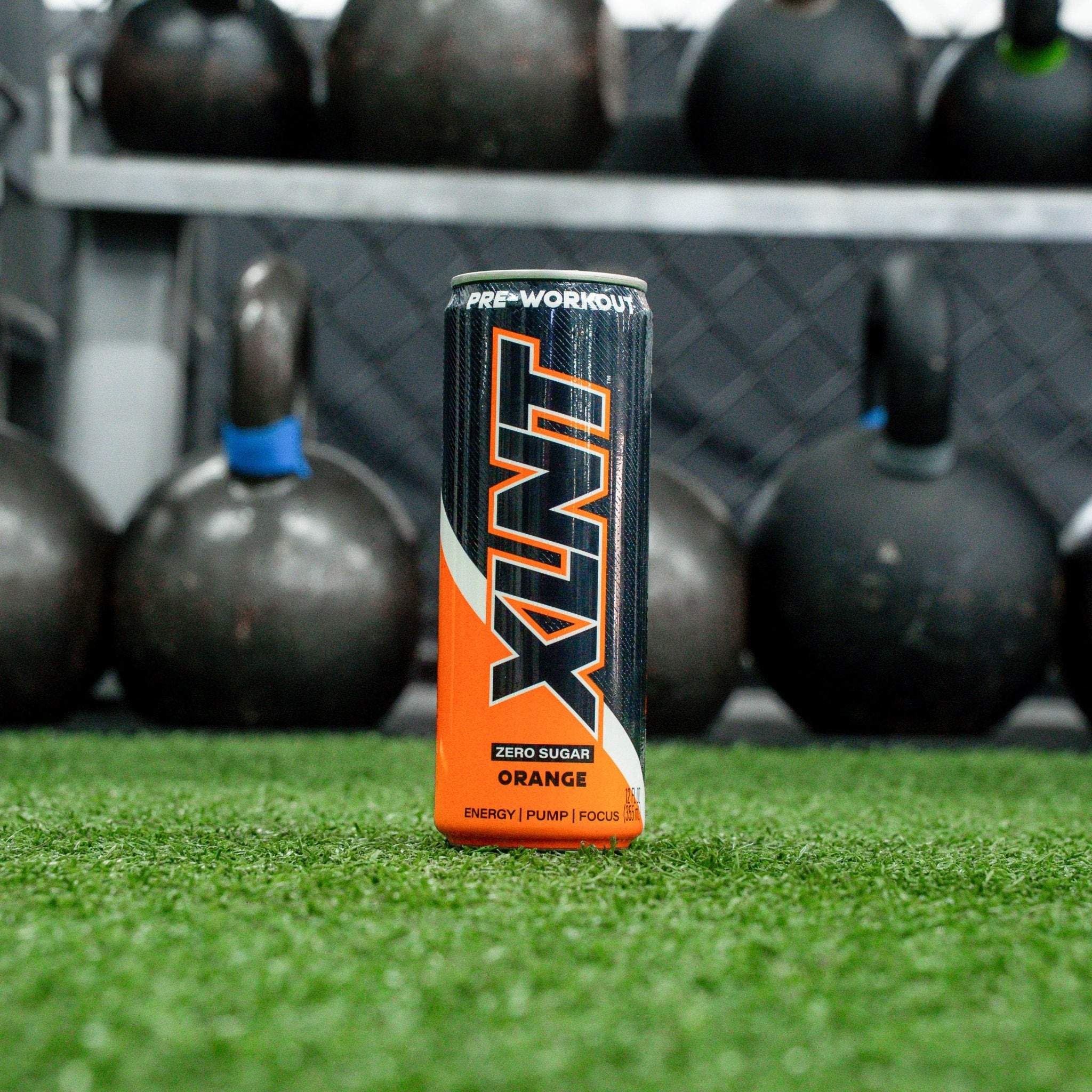 XLNT Ready-To-Drink Pre Workout - XLNT Supps