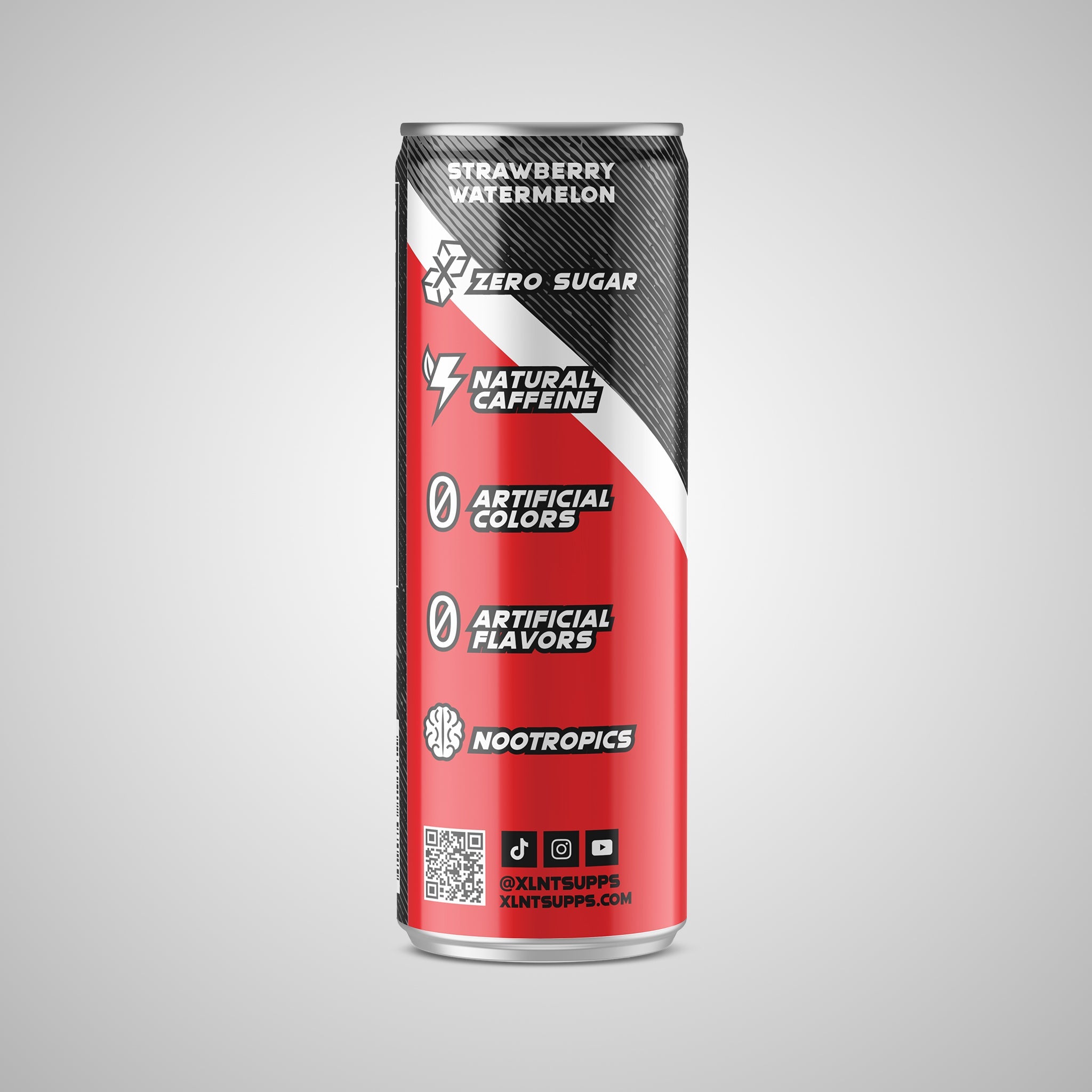 XLNT RTD Pre - Workout - 12 Pack - XLNT Supps