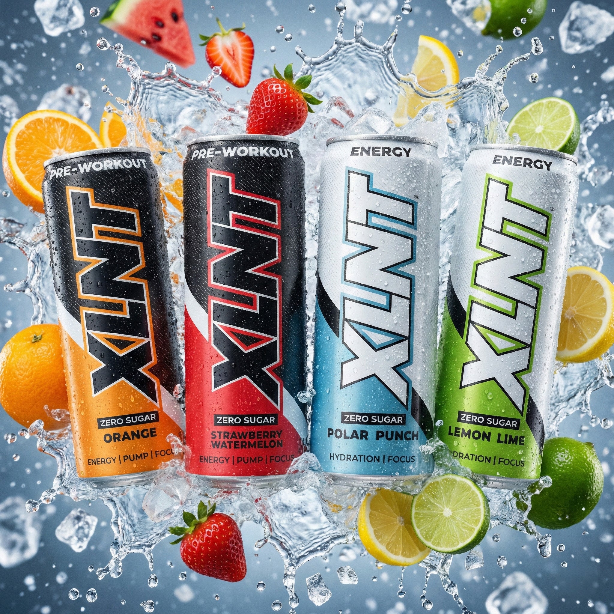 XLNT Variety Pack - XLNT Supps