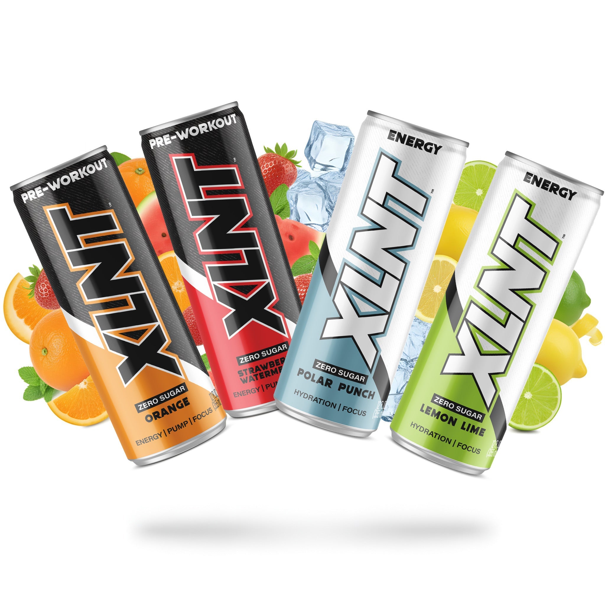 XLNT Variety Pack - XLNT Supps
